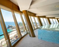 Resale - Apartment / flat - Benidorm - Poniente