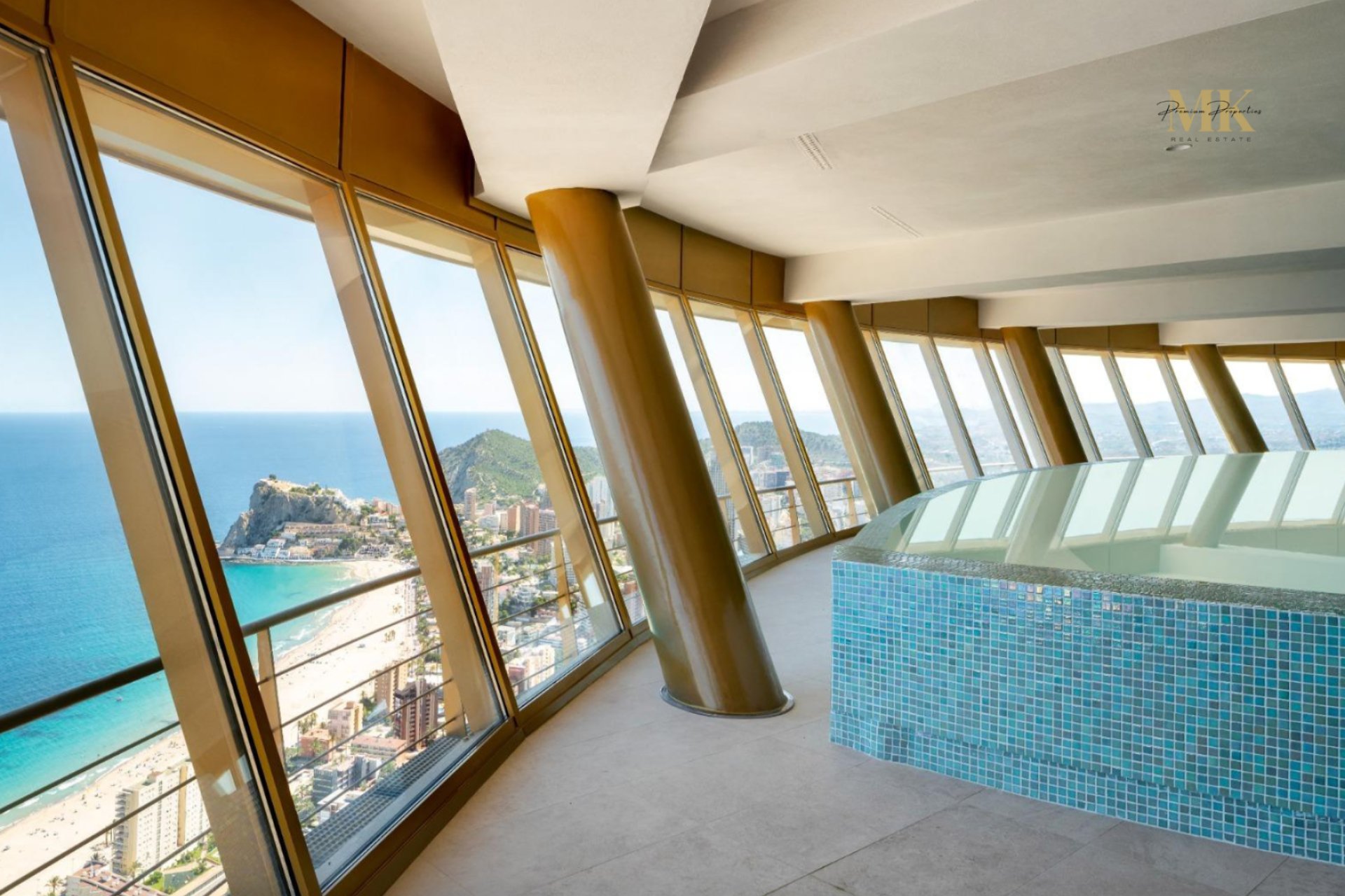 Resale - Apartment / flat - Benidorm - Poniente