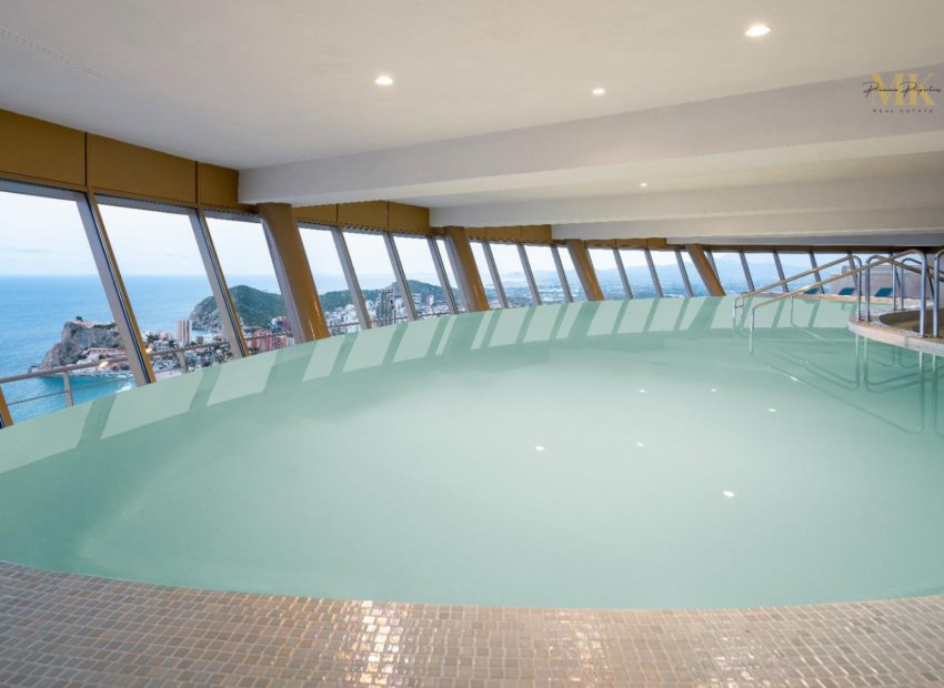 Resale - Apartment / flat - Benidorm - Poniente