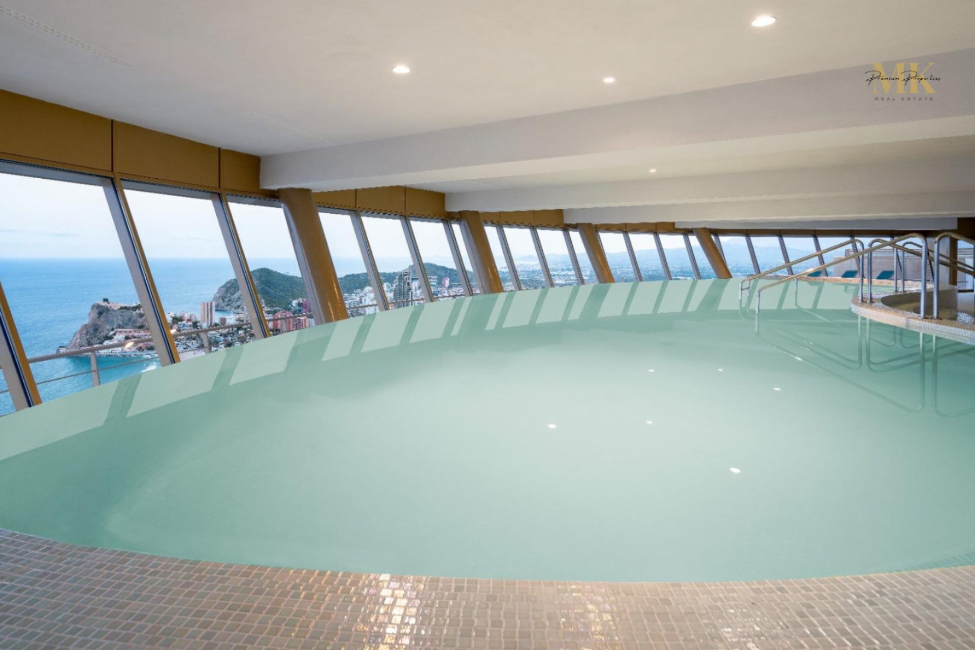 Resale - Apartment / flat - Benidorm - Poniente