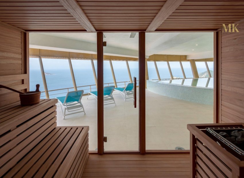 Resale - Apartment / flat - Benidorm - Poniente