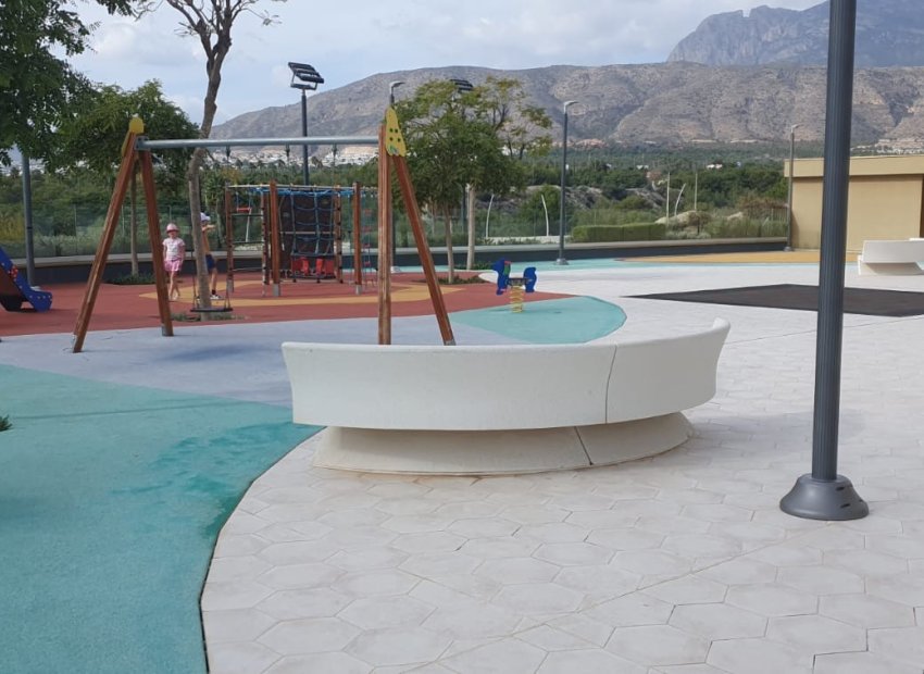 Resale - Apartment / flat - Benidorm - Poniente