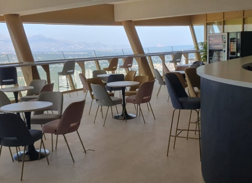 Resale - Apartment / flat - Benidorm - Poniente