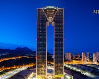 Resale - Apartment / flat - Benidorm - Poniente