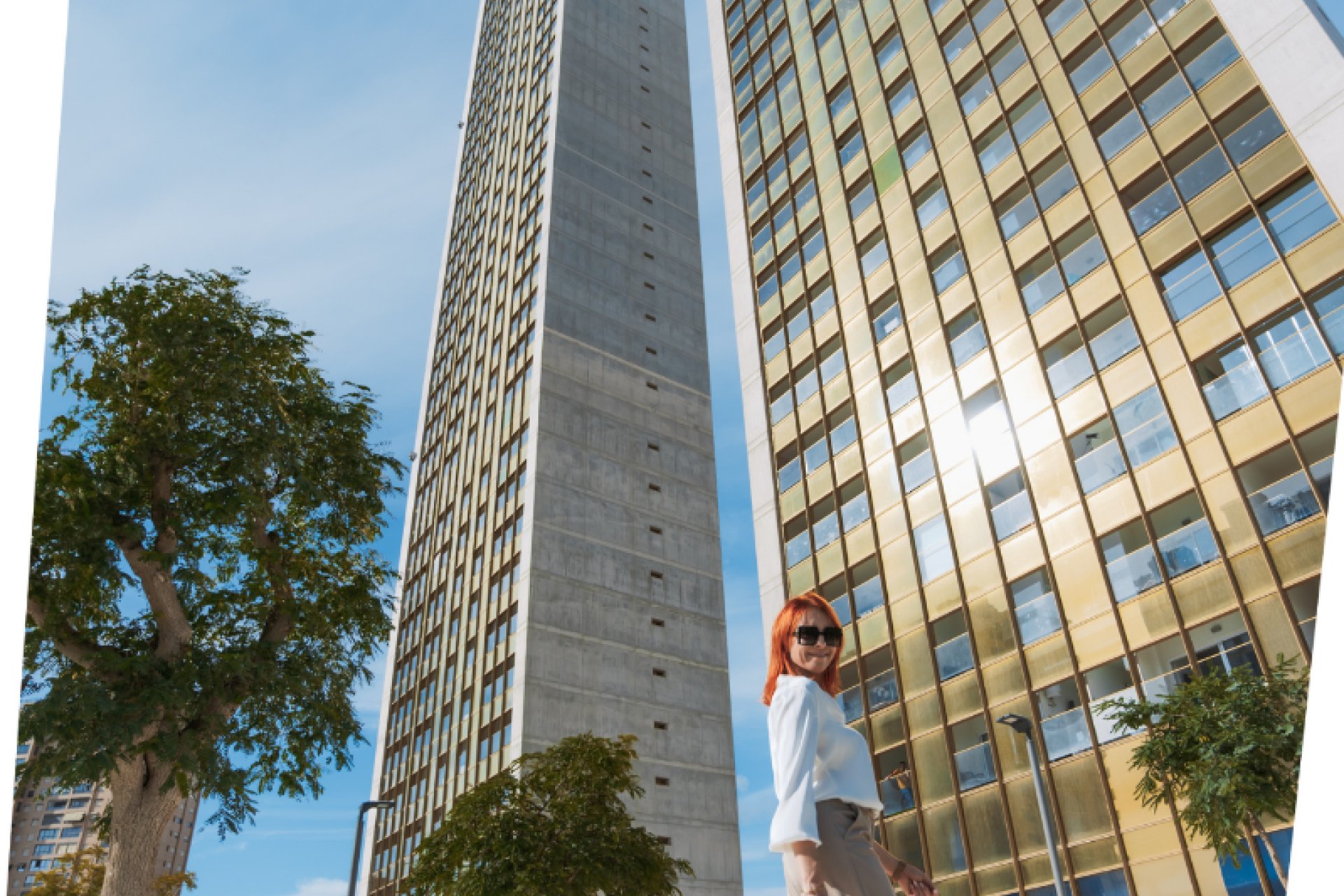 Resale - Apartment / flat - Benidorm - Poniente