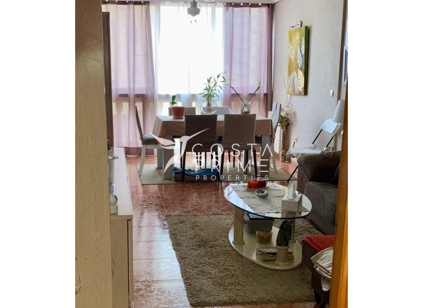 Resale - Apartment / flat - Benidorm - Poniente