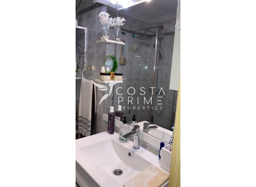 Resale - Apartment / flat - Benidorm - Poniente