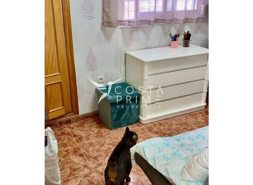 Resale - Apartment / flat - Benidorm - Poniente