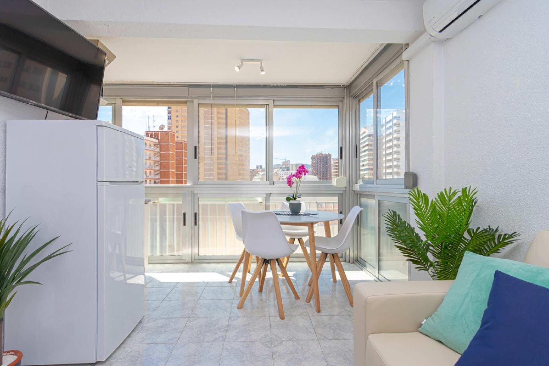 Resale - Apartment / flat - Benidorm - Rincon de Loix Llano