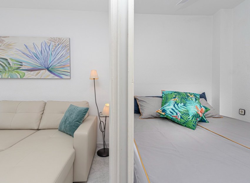 Resale - Apartment / flat - Benidorm - Rincon de Loix Llano