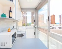 Resale - Apartment / flat - Benidorm - Rincon de Loix Llano