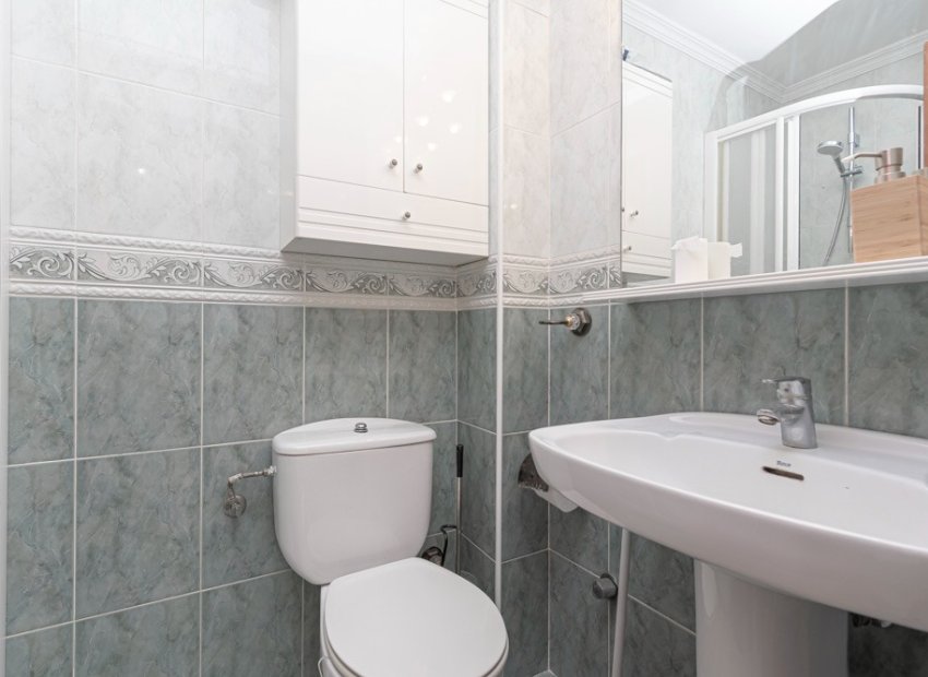 Resale - Apartment / flat - Benidorm - Rincon de Loix Llano