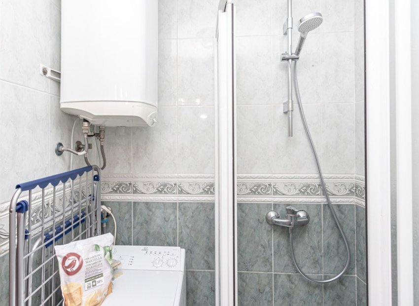 Resale - Apartment / flat - Benidorm - Rincon de Loix Llano