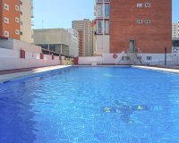 Resale - Apartment / flat - Benidorm - Rincon de Loix Llano