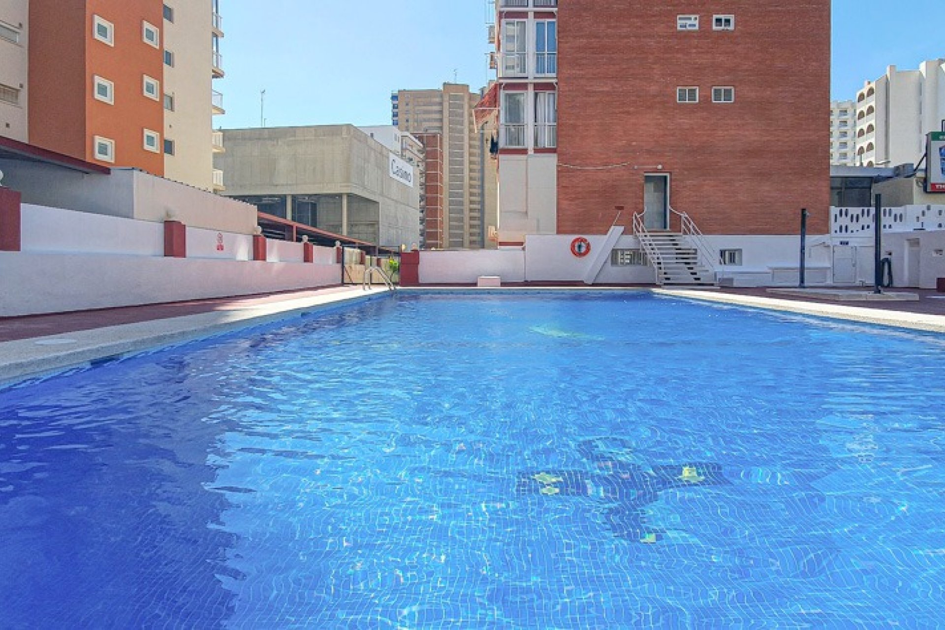 Resale - Apartment / flat - Benidorm - Rincon de Loix Llano