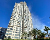 Resale - Apartment / flat - Benidorm - Rincon de Loix Llano