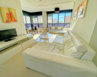 Resale - Apartment / flat - Benidorm - Rincon de Loix Llano