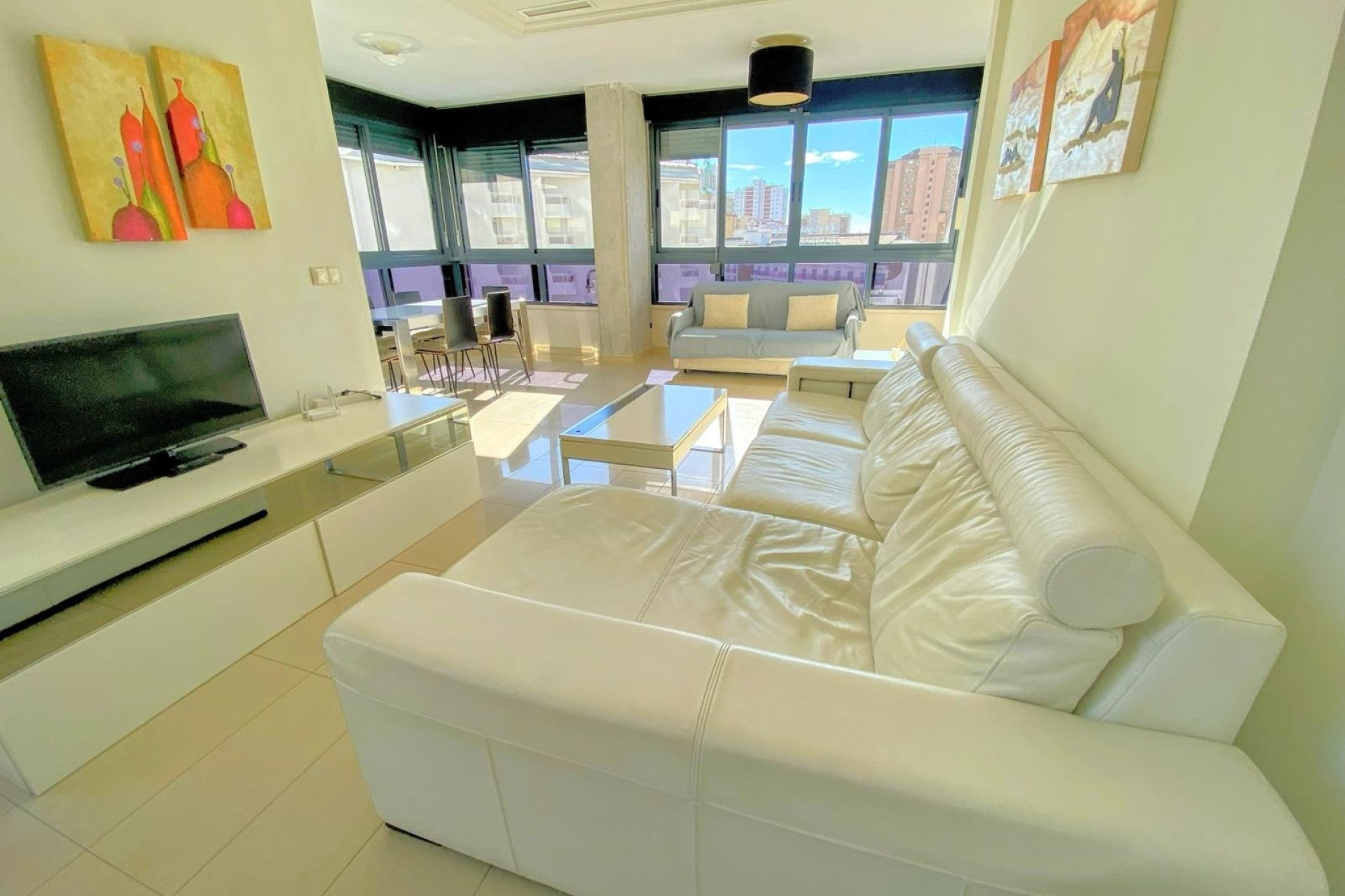 Resale - Apartment / flat - Benidorm - Rincon de Loix Llano