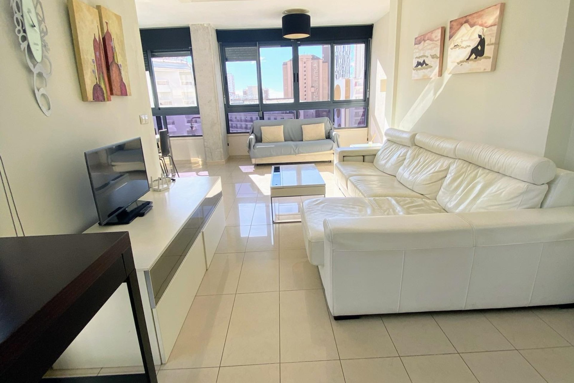 Resale - Apartment / flat - Benidorm - Rincon de Loix Llano