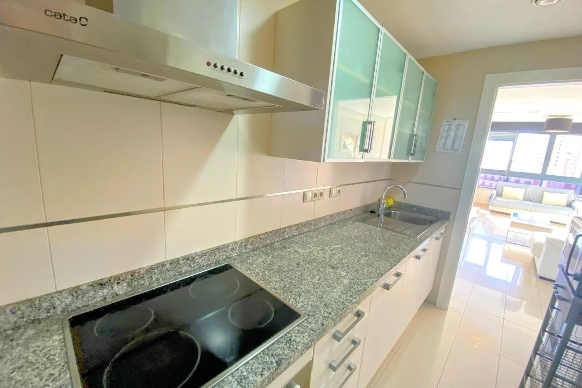 Resale - Apartment / flat - Benidorm - Rincon de Loix Llano