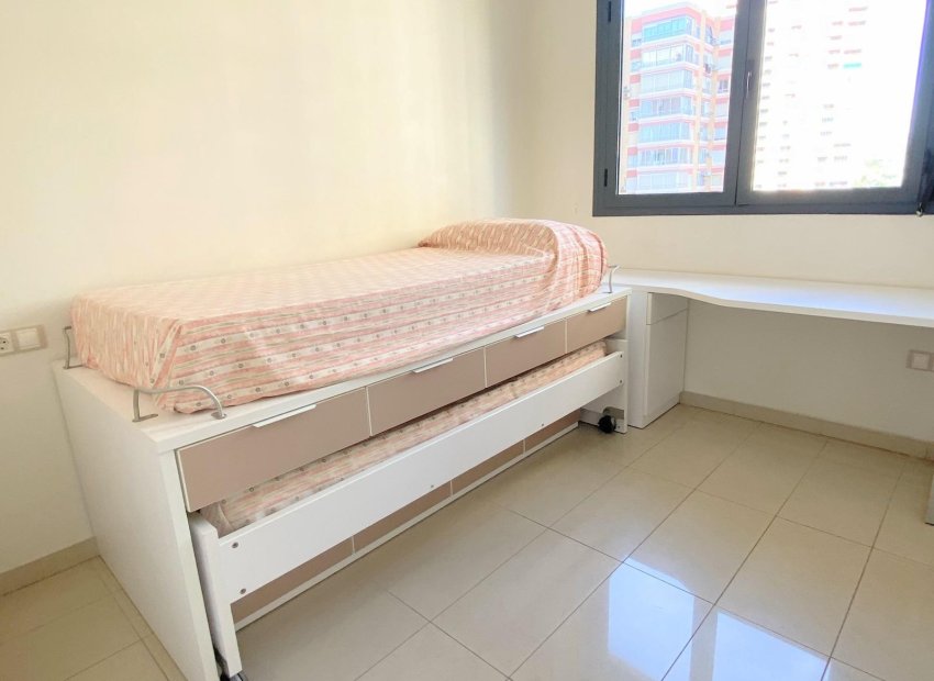 Resale - Apartment / flat - Benidorm - Rincon de Loix Llano