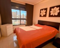 Resale - Apartment / flat - Benidorm - Rincon de Loix Llano