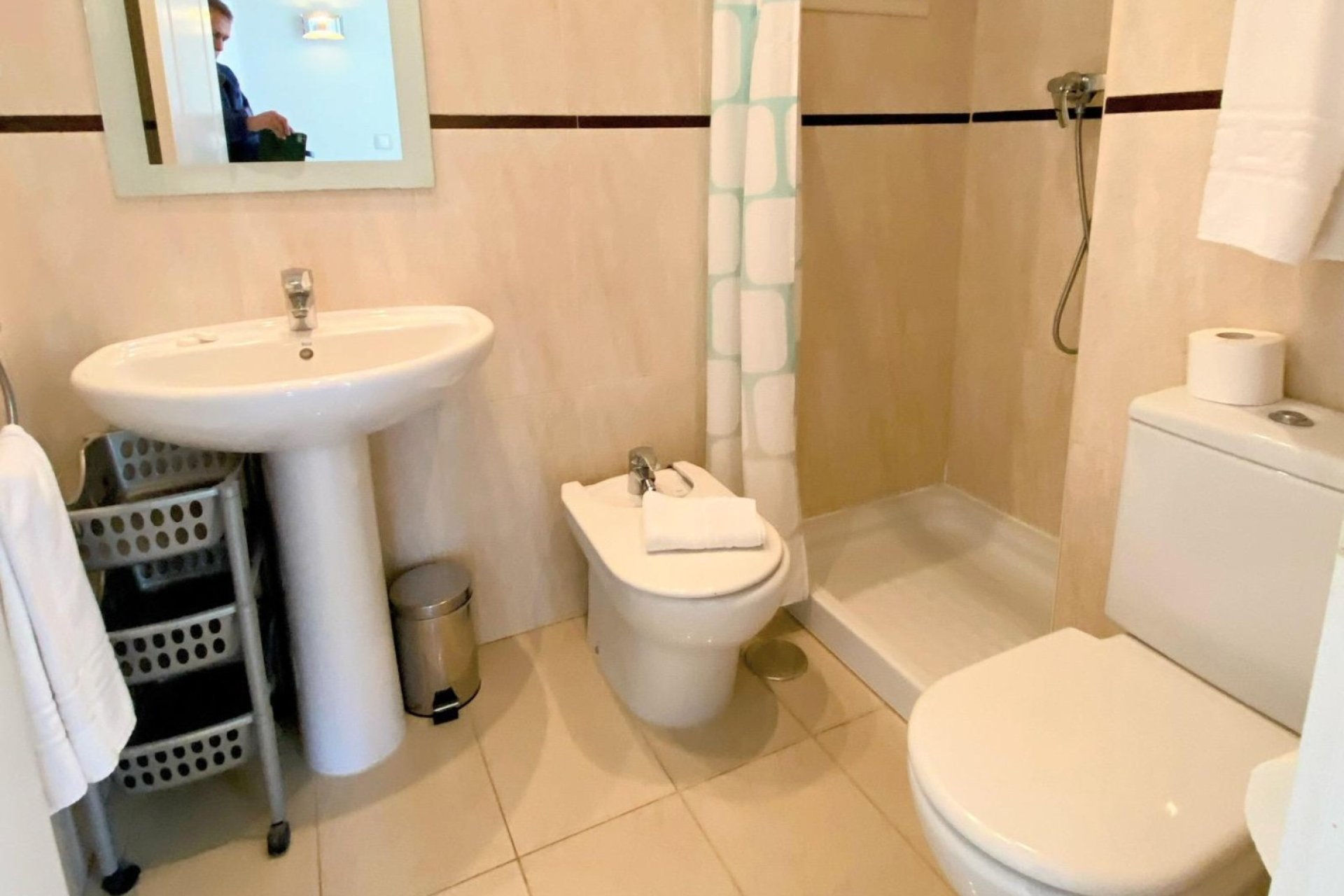 Resale - Apartment / flat - Benidorm - Rincon de Loix Llano