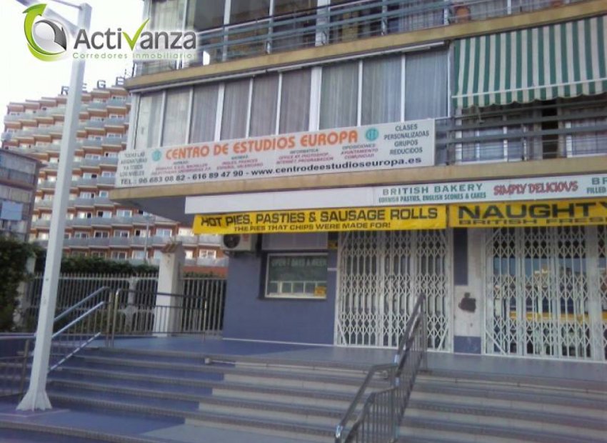 Resale - Apartment / flat - Benidorm - Rincón de Loix