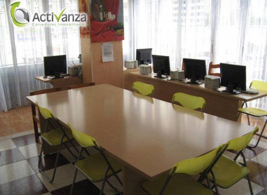 Resale - Apartment / flat - Benidorm - Rincón de Loix