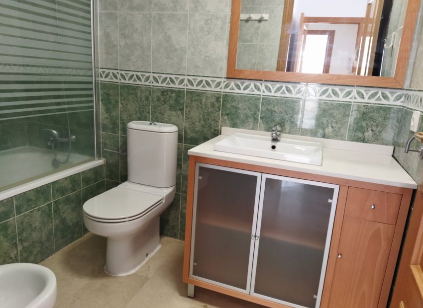 Resale - Apartment / flat - Benidorm - Rincón de Loix