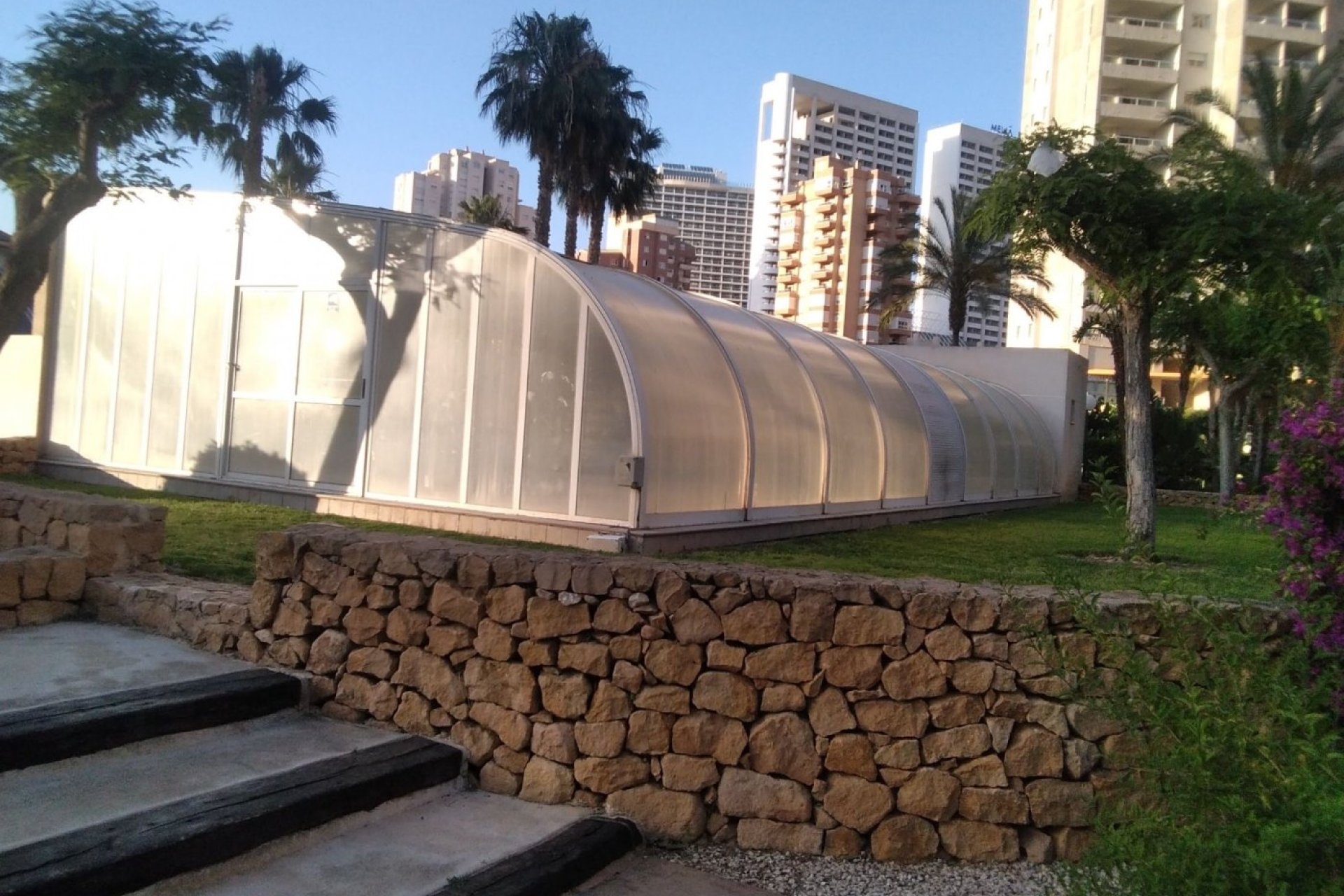 Resale - Apartment / flat - Benidorm - Rincón de Loix