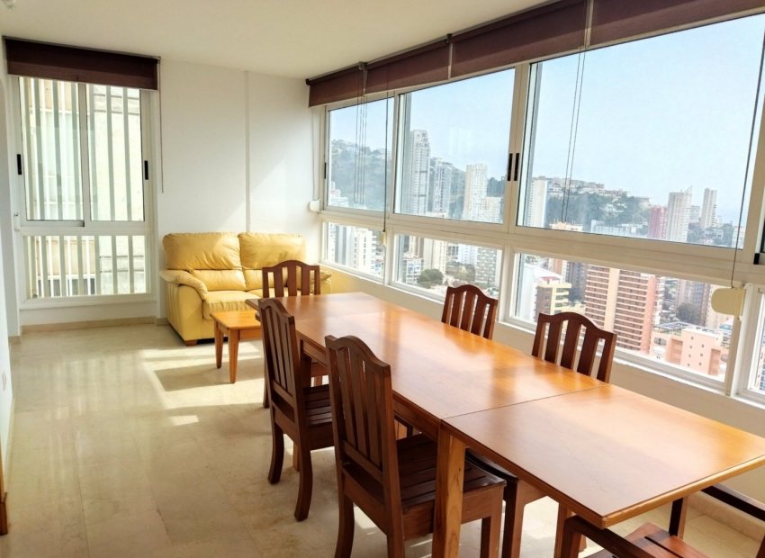 Resale - Apartment / flat - Benidorm - Rincón de Loix
