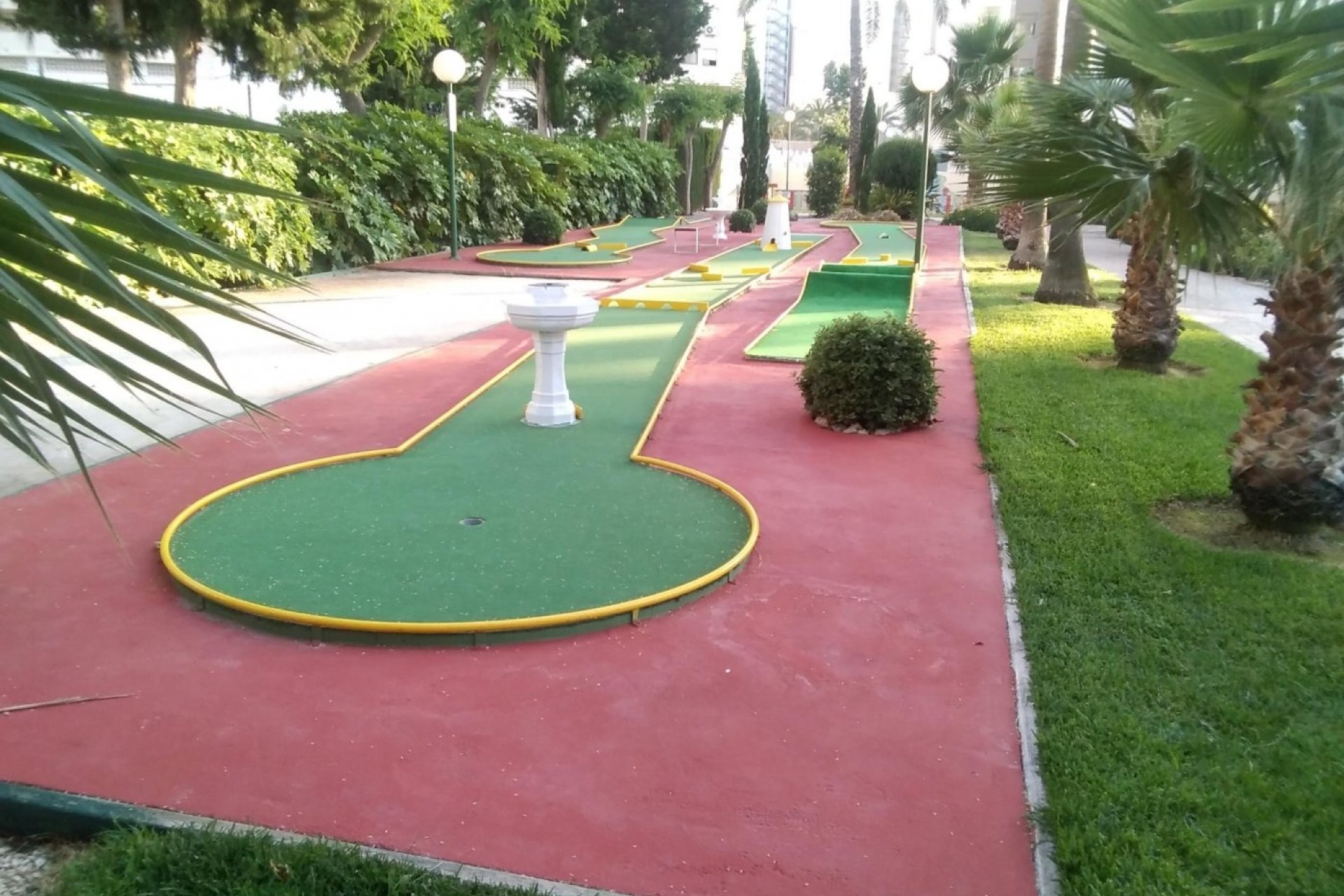 Resale - Apartment / flat - Benidorm - Rincón de Loix