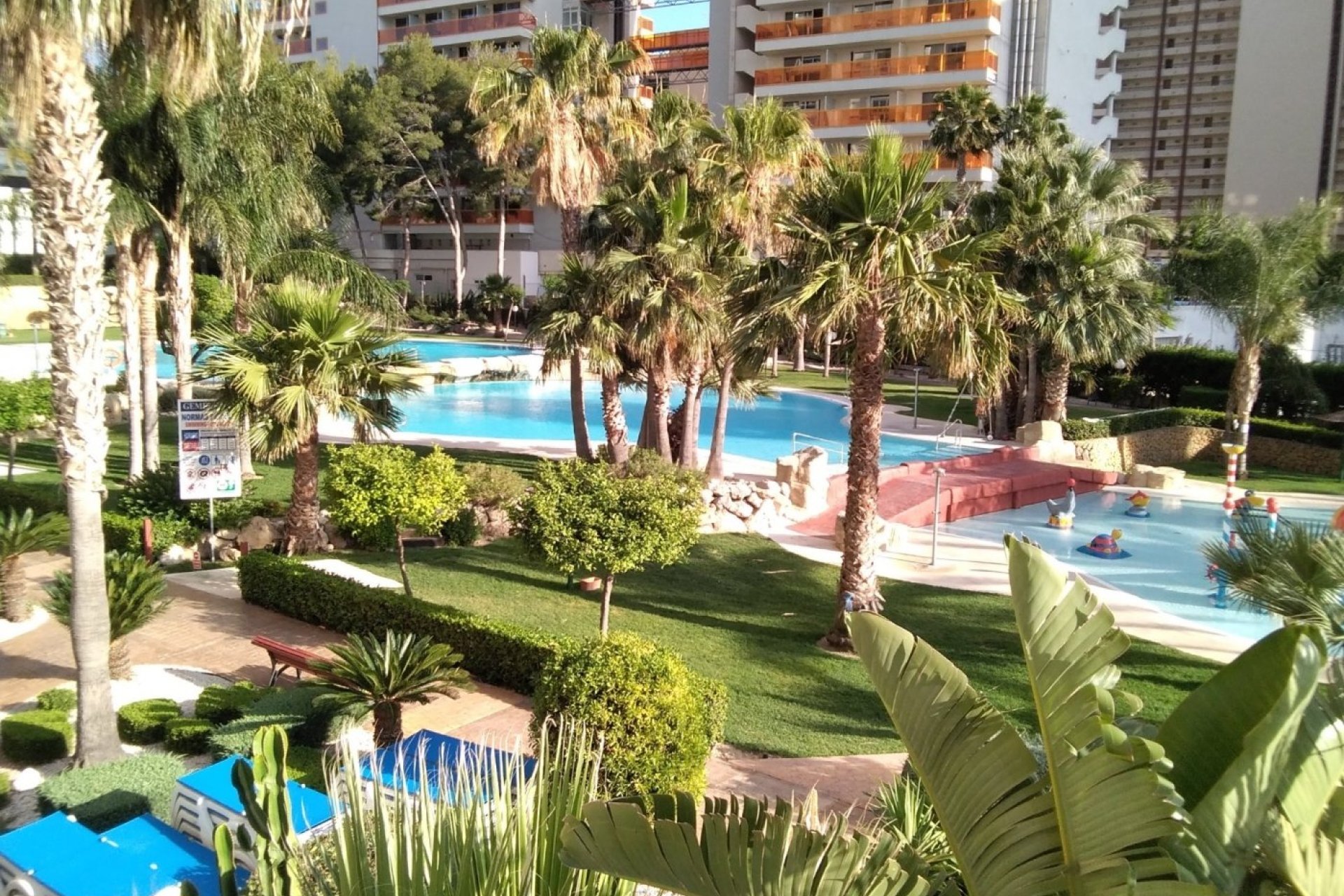 Resale - Apartment / flat - Benidorm - Rincón de Loix