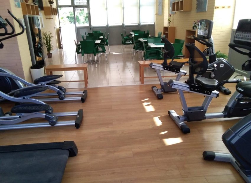 Resale - Apartment / flat - Benidorm - Rincón de Loix