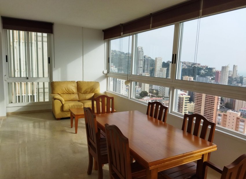 Resale - Apartment / flat - Benidorm - Rincón de Loix