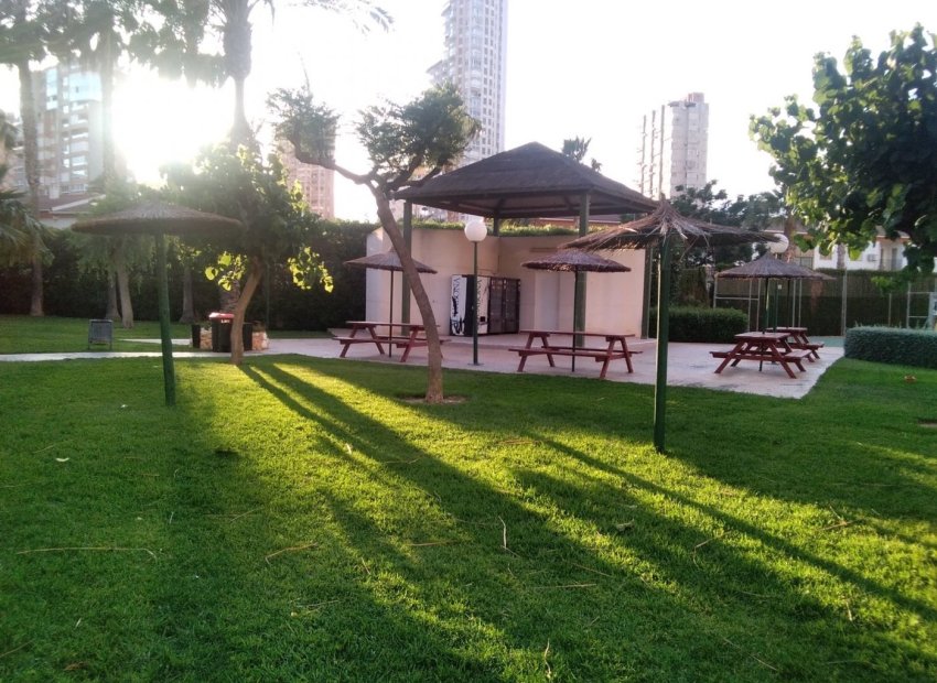 Resale - Apartment / flat - Benidorm - Rincón de Loix