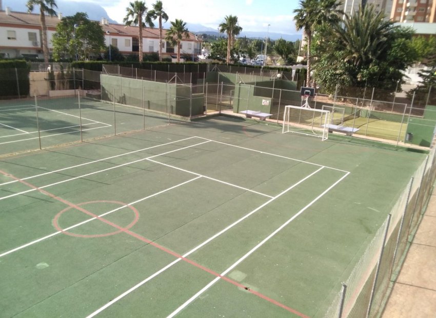 Resale - Apartment / flat - Benidorm - Rincón de Loix