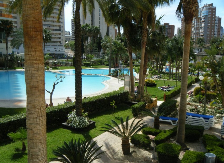 Resale - Apartment / flat - Benidorm - Rincón de Loix