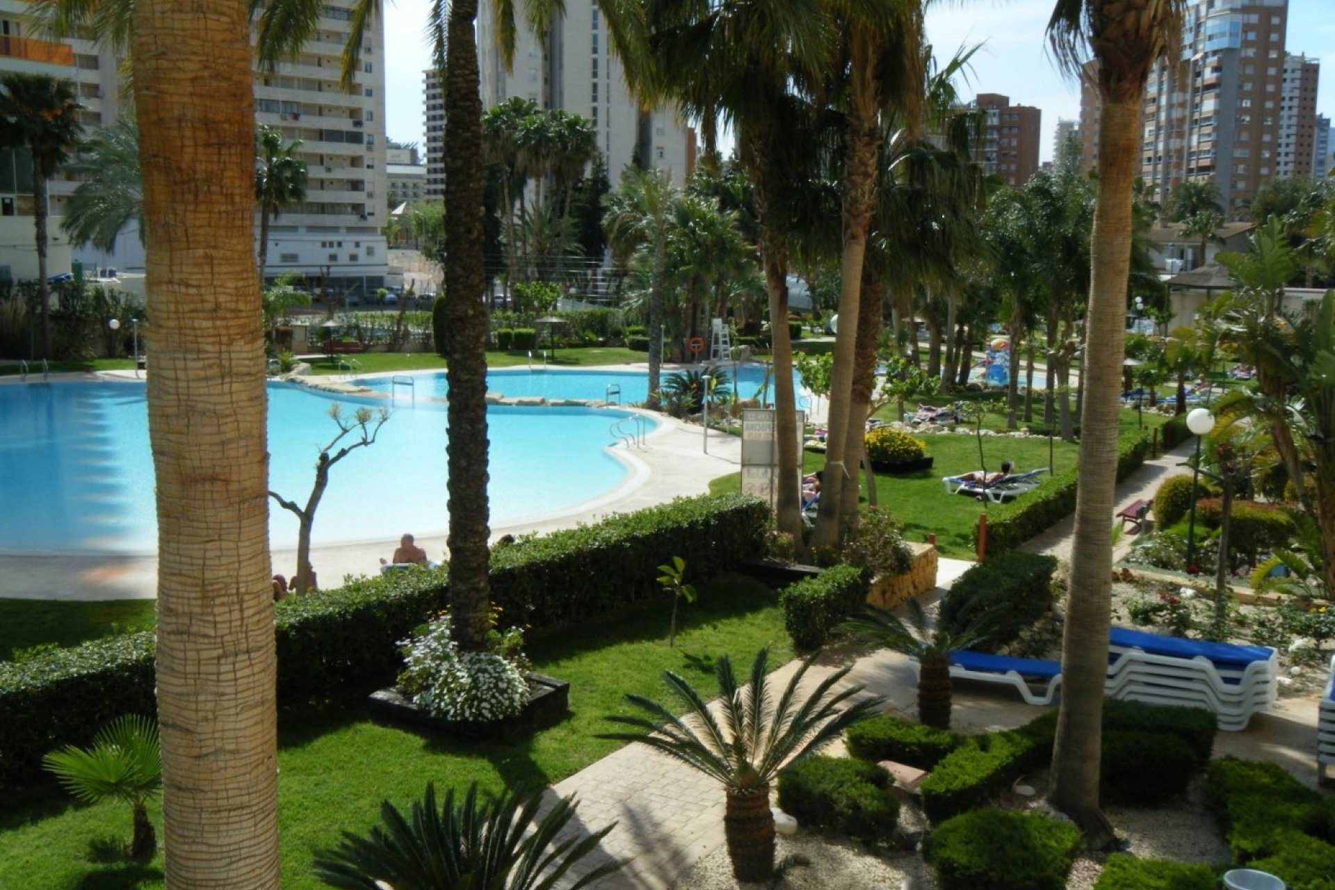 Resale - Apartment / flat - Benidorm - Rincón de Loix