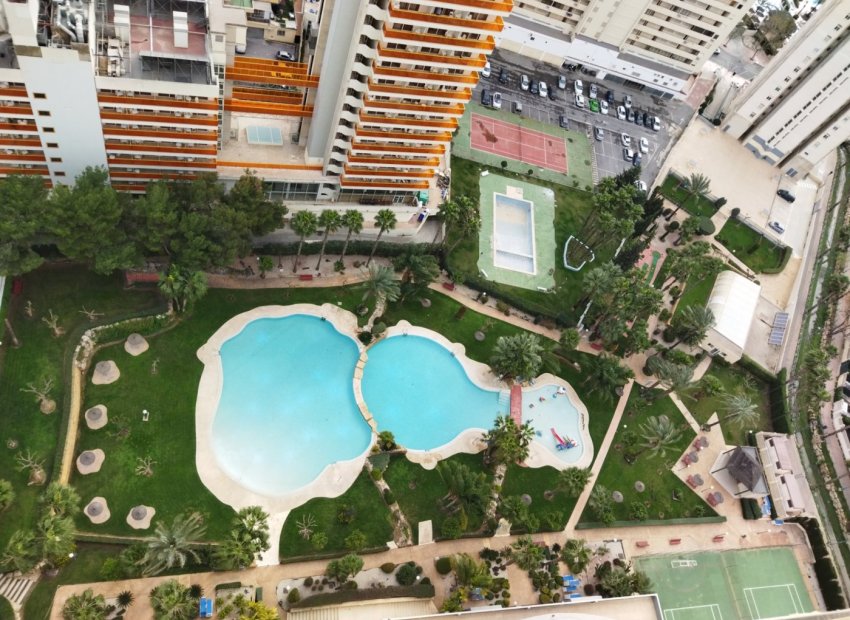 Resale - Apartment / flat - Benidorm - Rincón de Loix