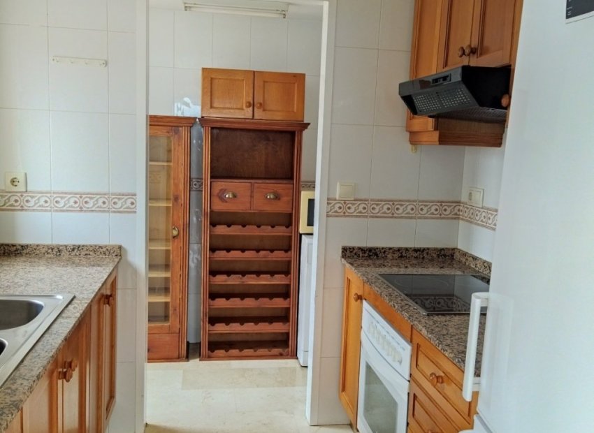 Resale - Apartment / flat - Benidorm - Rincón de Loix