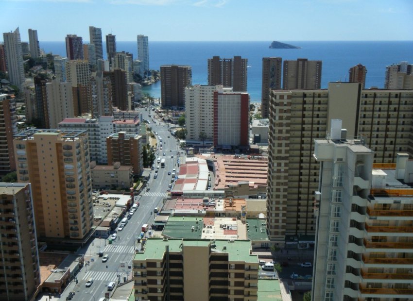 Resale - Apartment / flat - Benidorm - Rincón de Loix