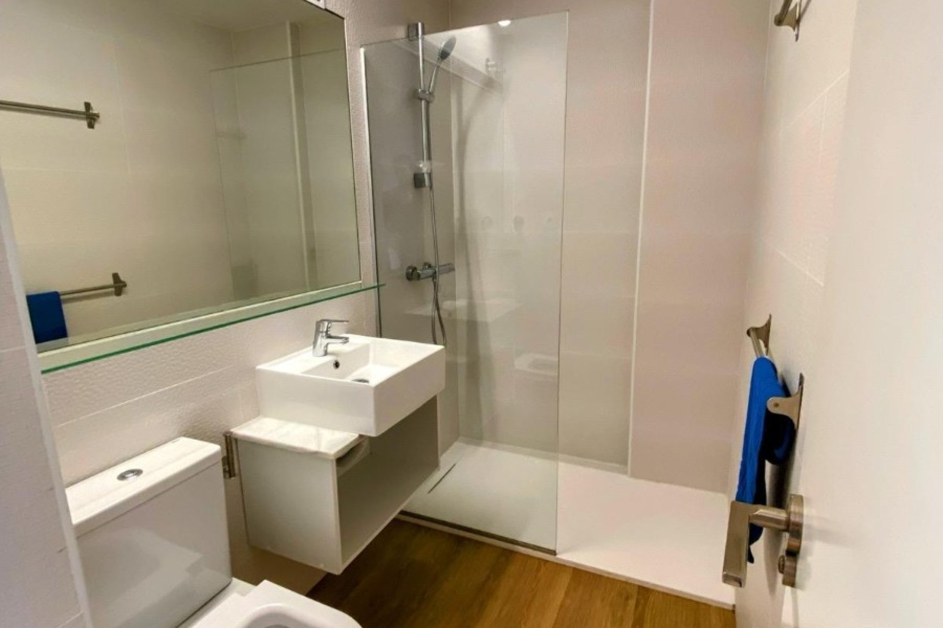 Resale - Apartment / flat - Benidorm - Rincón de Loix