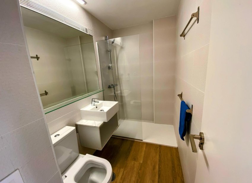 Resale - Apartment / flat - Benidorm - Rincón de Loix