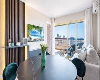 Resale - Apartment / flat - Benidorm - Rincón de Loix