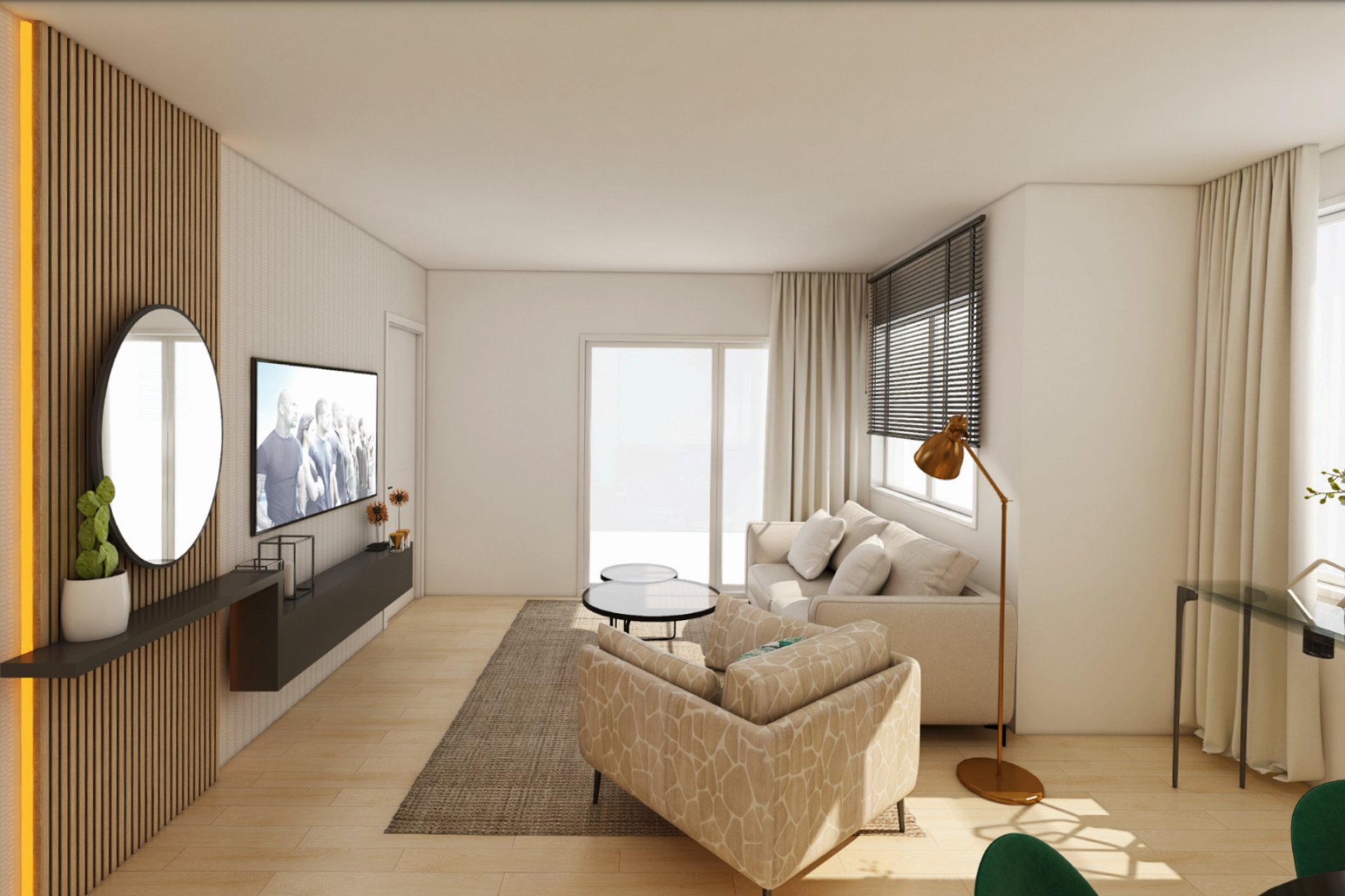 Resale - Apartment / flat - Benidorm - Rincón de Loix