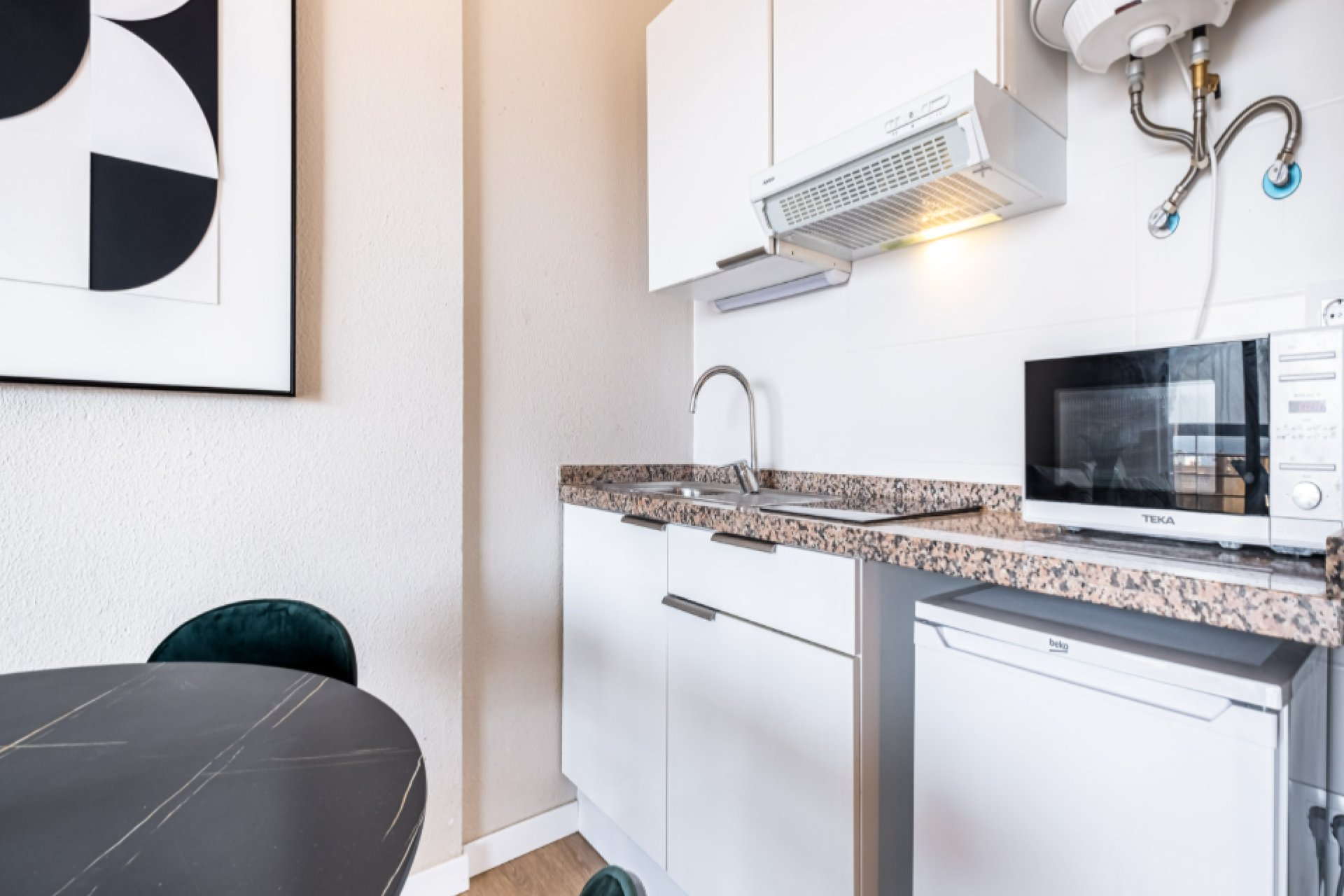 Resale - Apartment / flat - Benidorm - Rincón de Loix