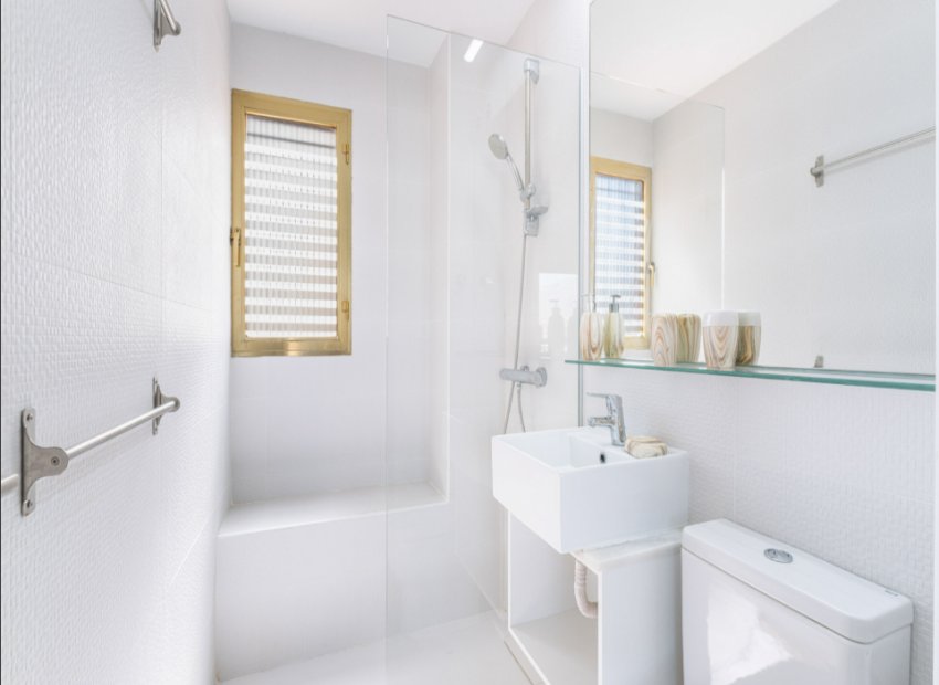 Resale - Apartment / flat - Benidorm - Rincón de Loix