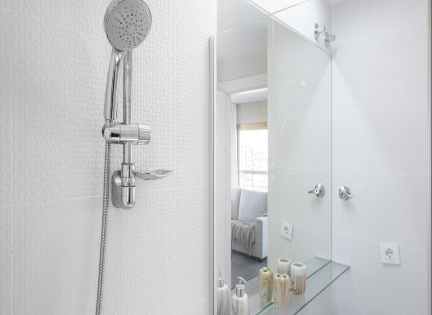 Resale - Apartment / flat - Benidorm - Rincón de Loix